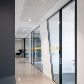 Project: LinkedIn | Product: Revolution 100 with Edge Affinity doors