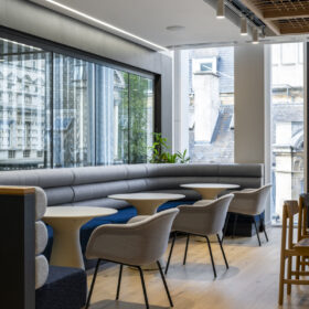 Project: Rabobank | Revolution 100 Double Glazing | Photography: Office Curator