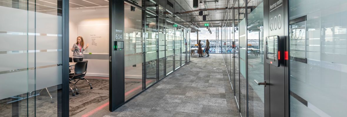 Project Delivery Partners | PurOptima | Glass Walls