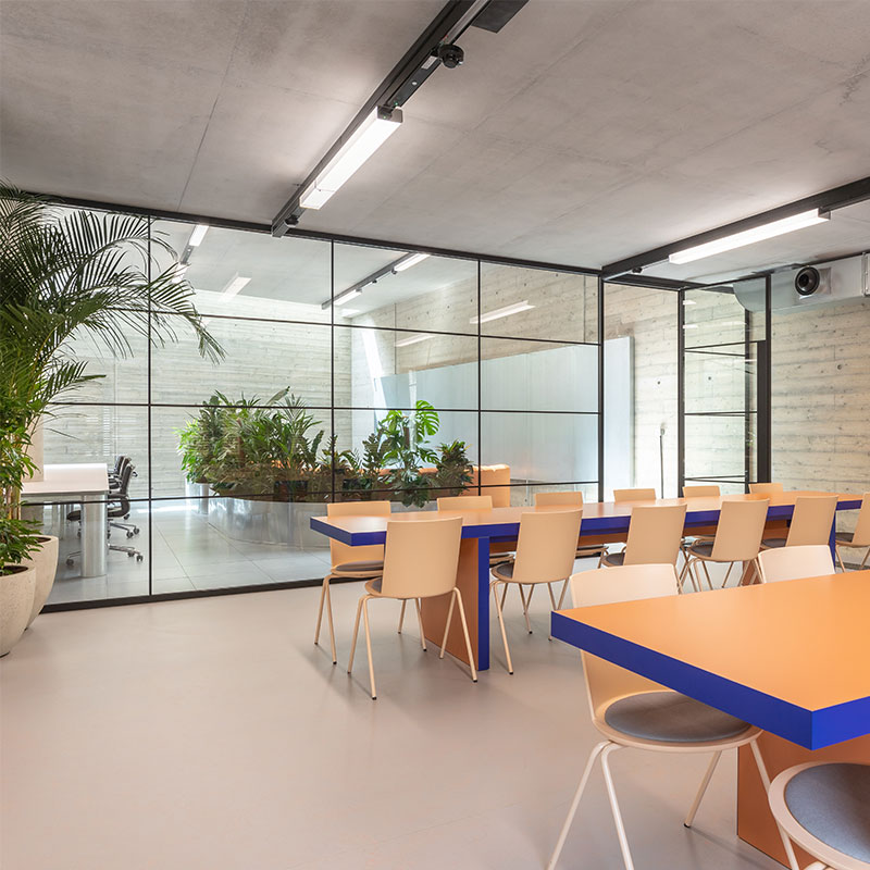 Bring in Natural Elements for a Healthier Work Environment
