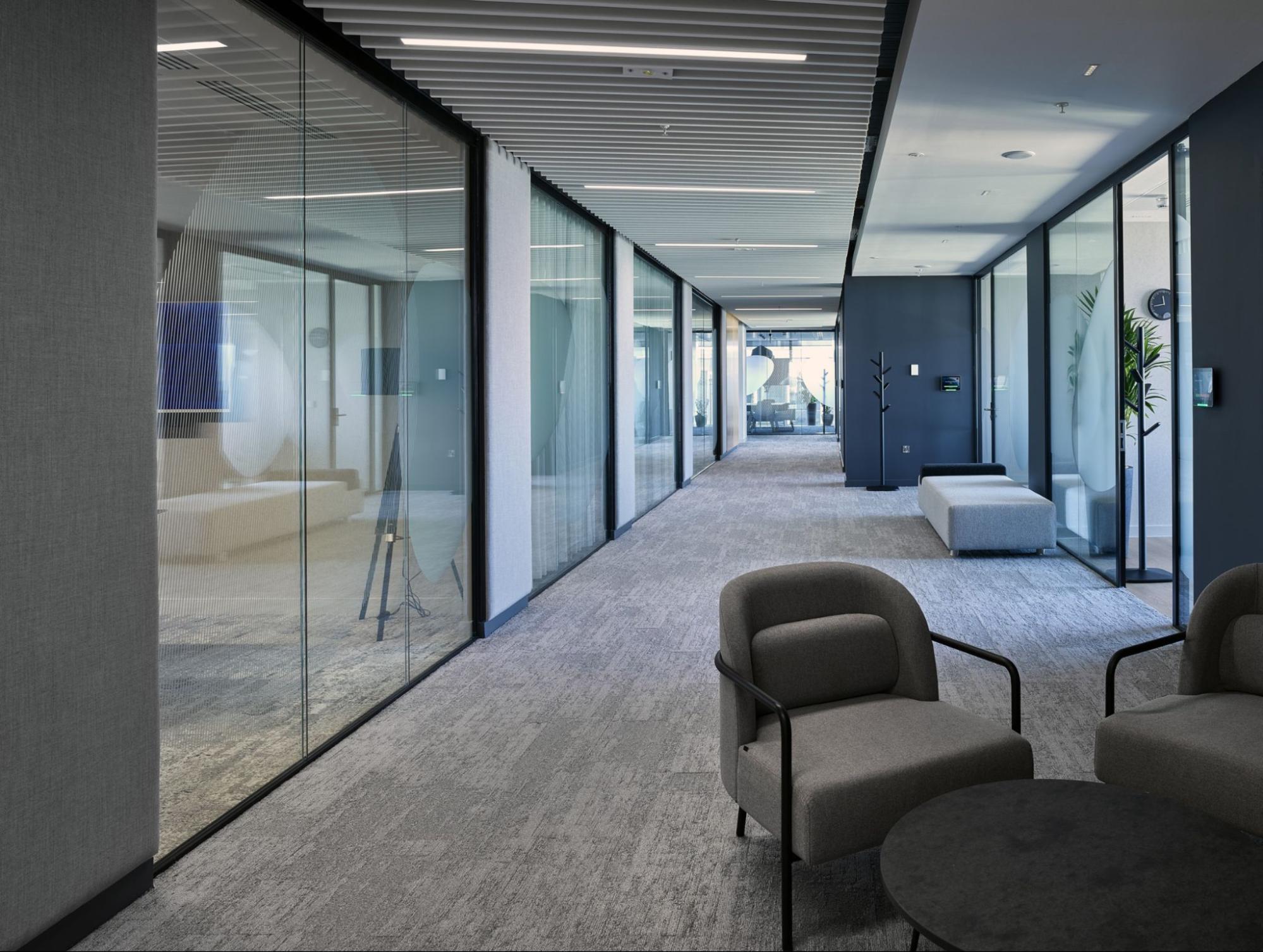 The Modern Office Landscape Is Ditching Traditional Cubicles